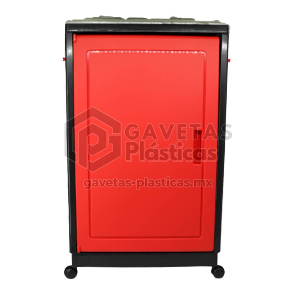 Archivador Plástico 3 Niveles