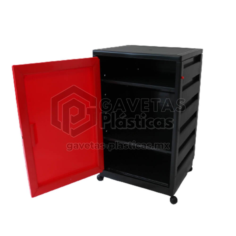 Archivador Plástico 3 Niveles