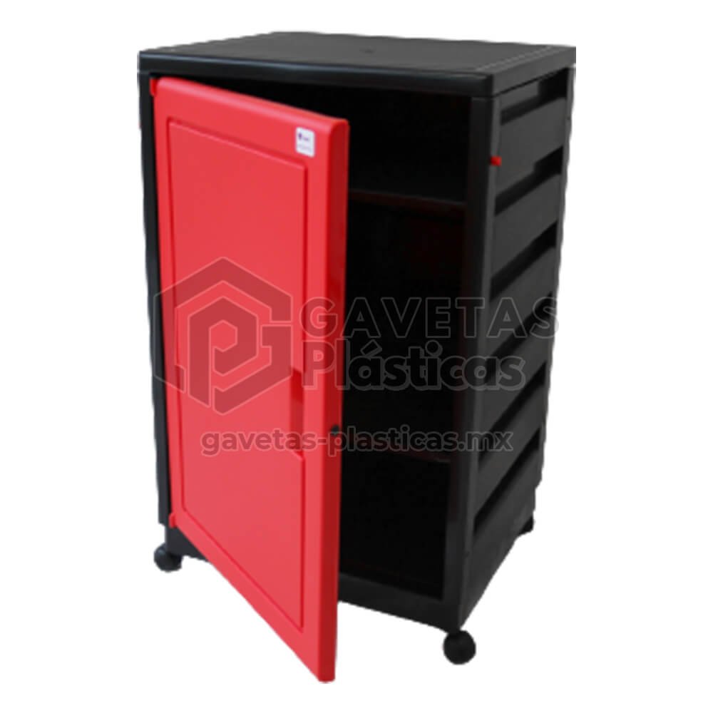 Archivador Plástico 3 Niveles