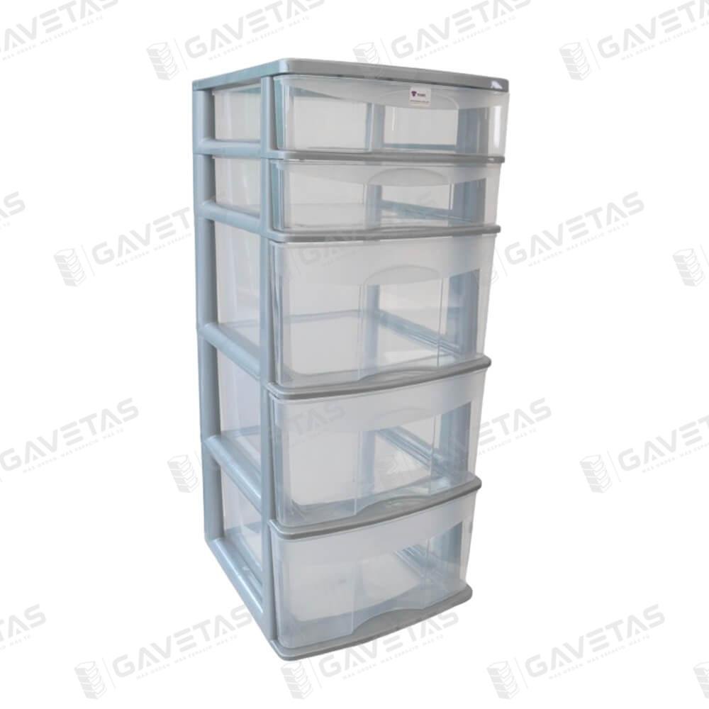 Gavetas-Plasticas-en-México-CDMX—Cajonera-Combinada-Alta—02