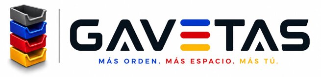 Gavetas Plasticas Organizadoras Mexico CDMX Logo